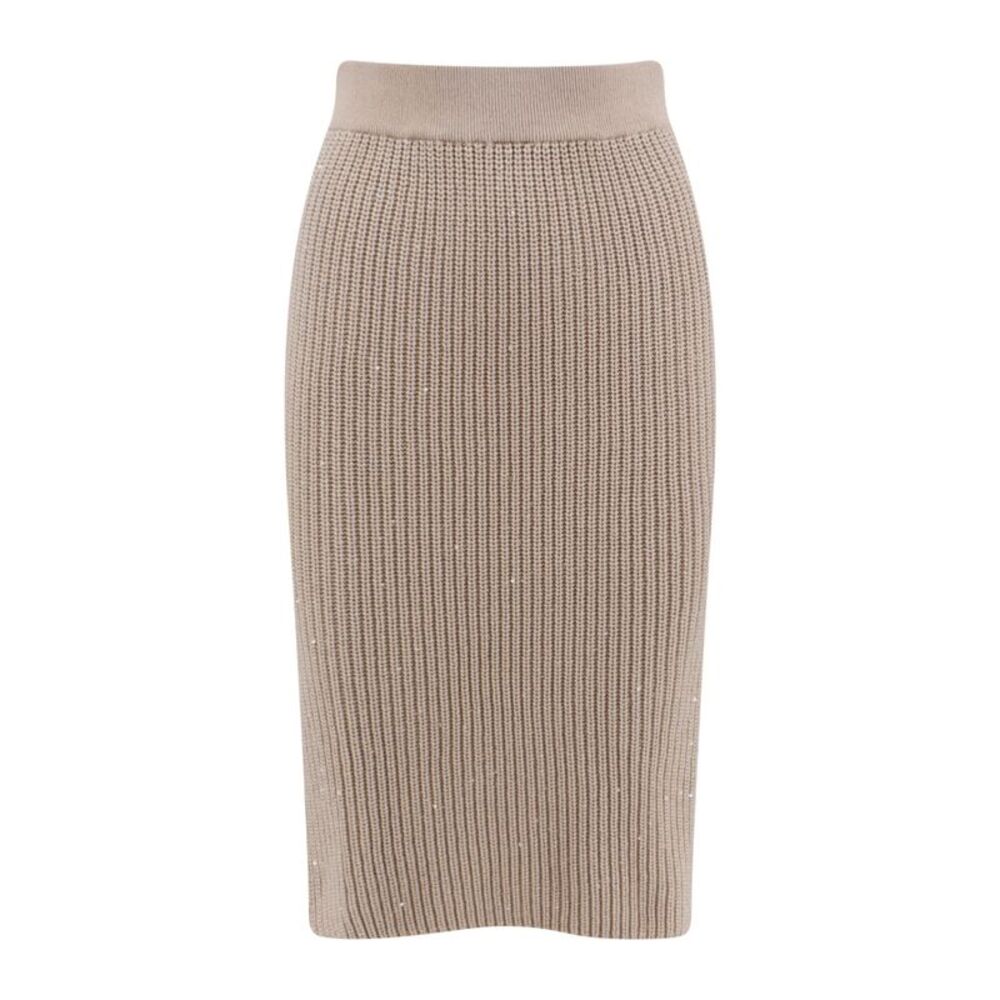 Brunello Cucinelli Women's Skirt M71542189_Cn058